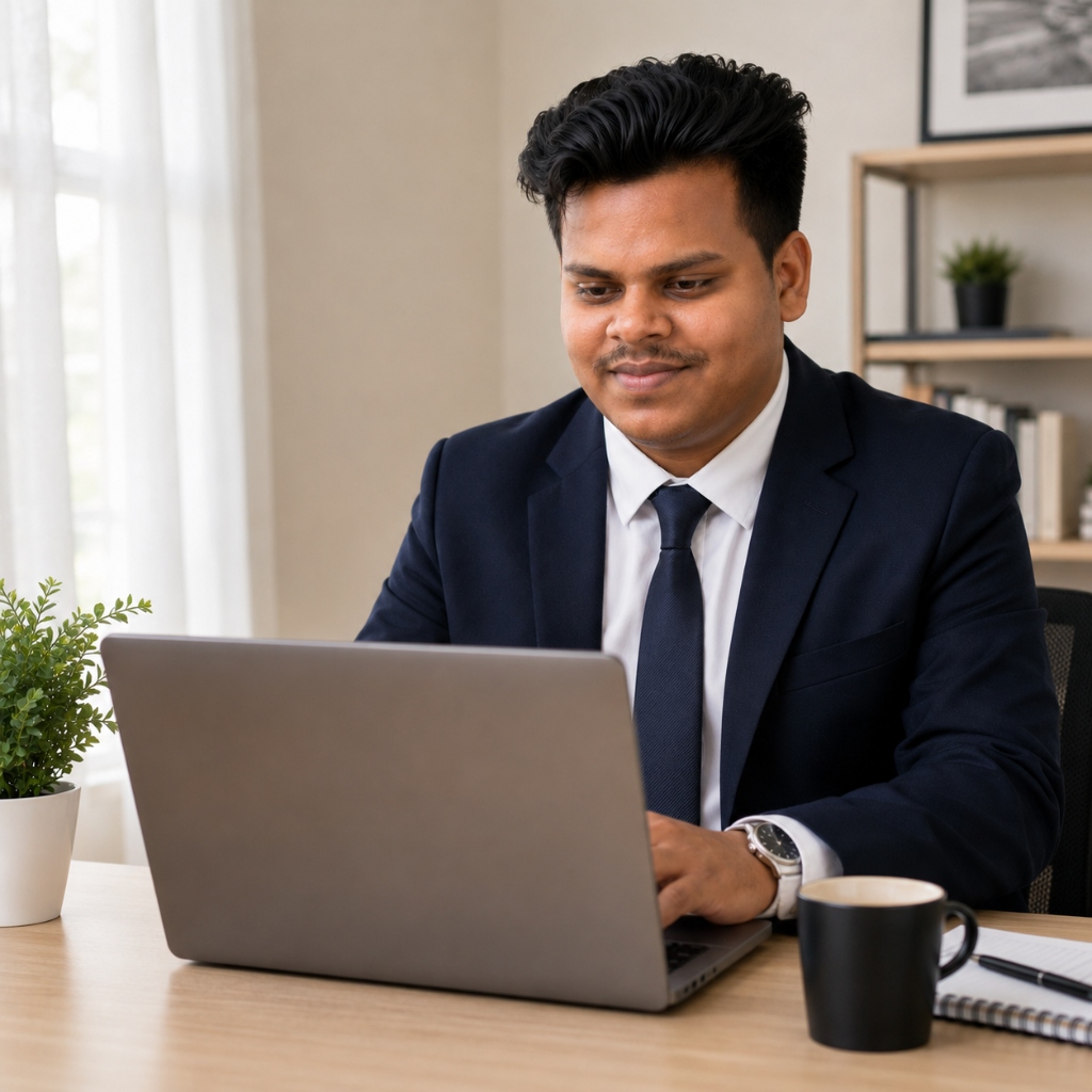 MD Momin Ali — Motion Designer, Video Editor, Shopify Developer & Digital Marketer
